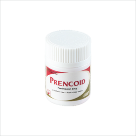 Thuốc Prencoid 5mg Pymepharco kháng viêm, chống dị ứng, ức chế miễn dịch (200 viên)