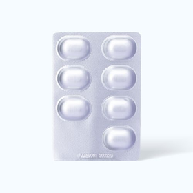 Thuốc Cepmox-Clav 875mg/125mg điều trị nhiễm khuẩn (2 vỉ x 7 viên)