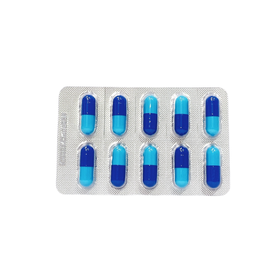 Thuốc Lyncomycin 500mg Domesco điều trị các loại nhiễm khuẩn (20 vỉ x 10 viên)