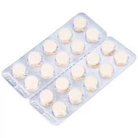 Thuốc Agidopa 250mg điều trị tăng huyết áp (2 vỉ x 10 viên)