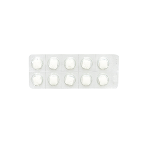 Thuốc Biscapro 5 mg Điều Trị Tăng Huyết Áp, Đau Thắt Ngực (Hộp 3 Vỉ X 10 Viên)