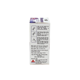 Thuốc Moxieye nhỏ mắt điều trị nhiễm khuẩn mắt Hộp 1 lọ  10ml
