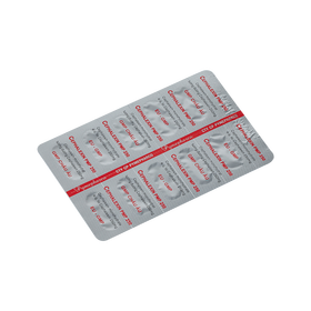 Thuốc Cephalexin 250 PMP điều trị nhiễm khuẩn (10 vỉ x 10 viên)