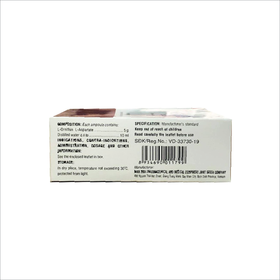 Thuốc tiêm Livethine 5g/10ml điều trị xơ gan, gan nhiễm mỡ, viêm gan (10 ống x 10ml)