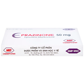 Thuốc Eprazinone 50mg Mebiphar