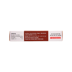 Thuốc mỡ Betasalic Medipharco điều trị các bệnh viêm da (15g)