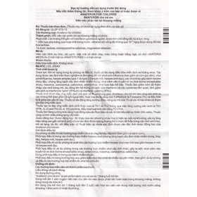 Thuốc Anaferon For Children Materia điều trị và dự phòng nhiễm virus (1 vỉ x 20 viên)