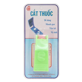 Dụng cụ cắt thuốc MTS