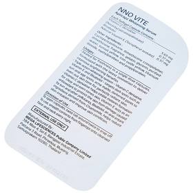 Viên nang mềm NNO Vite Whitening Serum