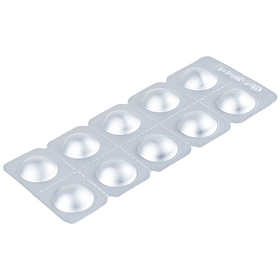 Thuốc Thiocolchicoside 8mg điều trị hỗ trợ giãn cơ trong thoái hóa cột đốt sống  (10 vỉ x 10 viên)