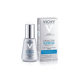 Serum Vichy Tinh Chất Ngăn Ngừa Lão Hóa, Trẻ Hóa Da Và Giảm Nếp Nhăn Vichy Liftactiv Serum 10 Supreme 30ml