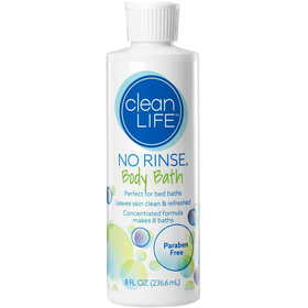 Sữa tắm không cần dùng nước NoRinse Body Bath thay thế cách tắm thông thường (236,6ml)