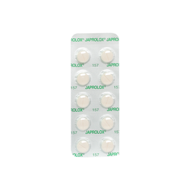 Viên nén Japrolox Tablets 60mg Daiichi điều trị viêm khớp dạng thấp mạn tính, viêm xương khớp (2 vỉ x 10 viên)