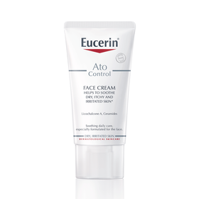 Kem dưỡng da mặt Eucerin AtoControl Face Cream giảm khô, ngứa và mẩn đỏ (50ml)