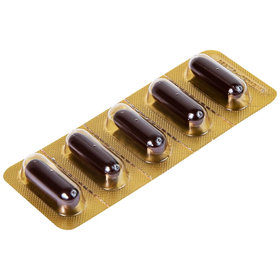 Thuốc Bluemint hỗ trợ điều trị viêm da, sạm da, tàn nhang (12 vỉ x 5 viên)