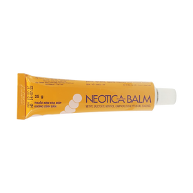 Kem bôi da Neotica Balm giảm đau nhức cơ (tuýp 25g)