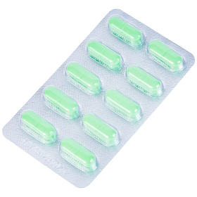 Thuốc Calci - D Mekophar bổ sung calci (Hộp 100 viên)