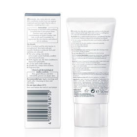 Kem dưỡng da mặt Eucerin AtoControl Face Cream giảm khô, ngứa và mẩn đỏ (50ml)