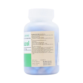 Thuốc Metronidazol 500mg Donaipharm điều trị viêm âm đạo, viêm đường niệu sinh dục (100 viên)