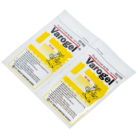 Thuốc VAROGEL S hỗ trợ điều trị viêm loét dạ dày (Hộp 20 gói)