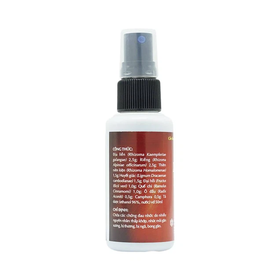 Cồn Xoa Bóp OPC Hỗ Trợ Giảm Nhức Mỏi, Thấp Khớp, Bong Gân (Chai 50ml)