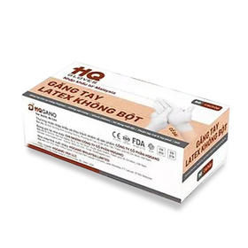 Găng tay Latex HQ Gloves