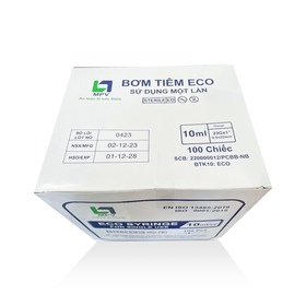 Kim tiêm MPV 10cc sử dụng 1 lần