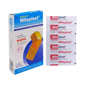 Băng keo dán cá nhân Milophast