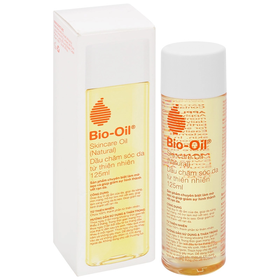 Dầu dưỡng Bio-Oil chăm sóc da từ thiên nhiên (125ml)
