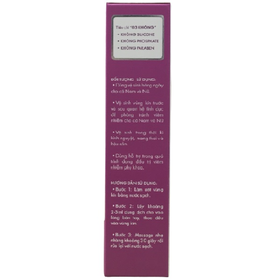 Dung dịch vệ sinh phụ nữ Herna kháng khuẩn, khử mùi chai (100ml)