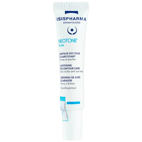 Kem IsisPharma Neotone Eyes giúp giảm quầng thâm, bọng mắt, dưỡng ẩm (15ml)
