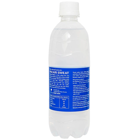 Nước bù điện giải Pocari Sweat bổ sung ion duy trì sinh lực (500ml)