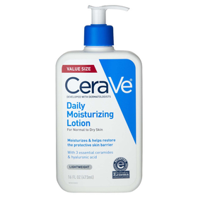 Sữa Dưỡng Ẩm CeraVe Moisturising Lotion Dành Cho Da Khô (473ml)