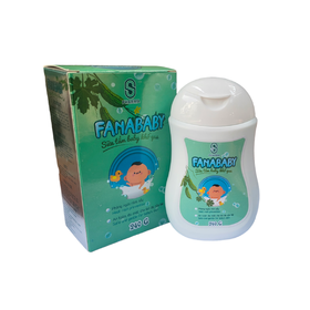 Sữa tắm baby khổ qua FANABABY (Chai 240g)