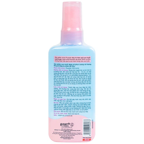 Xịt xua muỗi Remos hương Khuynh Diệp xua muỗi suốt 6 giờ cho bé từ 6 tháng tuổi (70ml)