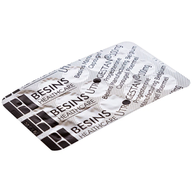 Thuốc Utrogestan 100mg bổ sung nội tiết tố trong bệnh lý sản phụ khoa (2 vỉ x 15 viên)