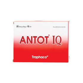 ANTOT IQ (20 ống)