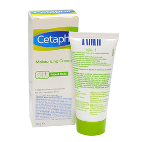 Cetaphil Moisturizing 50g