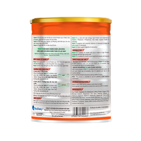 Sản phẩm dinh dưỡng giàu protein Nepro 2 (900g)