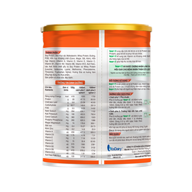 Sản phẩm dinh dưỡng giàu protein Nepro 2 (900g)