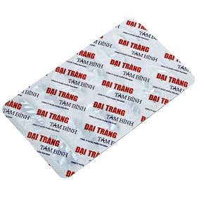 Thực phẩm bảo vệ sức khỏe Đại tràng Tâm Bình (50 viên)