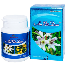 Thực phẩm bảo vệ sức khoẻ An Nữ Đan (60 viên)