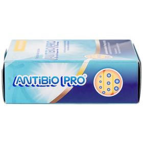 Thực phẩm bảo vệ sức khỏe: Antibio Pro® Lactobacillus acidophilus 75mg (Hộp 20 gói)
