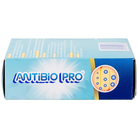 Thực phẩm bảo vệ sức khỏe: Antibio Pro® Lactobacillus acidophilus 75mg (Hộp 20 gói)