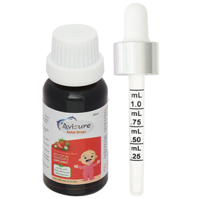 Thực phẩm bảo vệ sức khỏe Avisure Safoli Drops