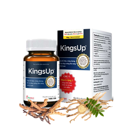Thực phẩm bảo vệ sức khỏe KINGSUP (80 viên)