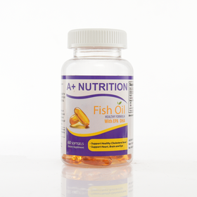 THỰC PHẨM BẢO VỆ SỨC KHỎE OMEGA 3-6-9 EPA DHA FISH OIL