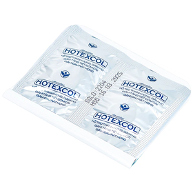 Thực phẩm bảo vệ sức khỏe VIÊN NGẬM HOTEXCOL (Hộp 10 vỉ)
Thực phẩm bảo vệ sức khỏe VIÊN NGẬM HOTEXCOL (Hộp 10 vỉ)