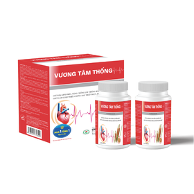Thực phẩm bảo vệ sức khỏe Vương Tâm Thống (30 viên)