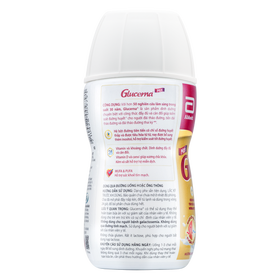 Thực phẩm dinh dưỡng y học Glucerna hương vani (220ml)